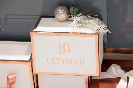 งานเปิดตัวสโตร์แบรนด์ ULTIMA II ลักซัวรี่บิวตี้แคร์เพื่อความอ่อนเยาว์อันเป็นนิรันดร์จากนิวยอร์ก