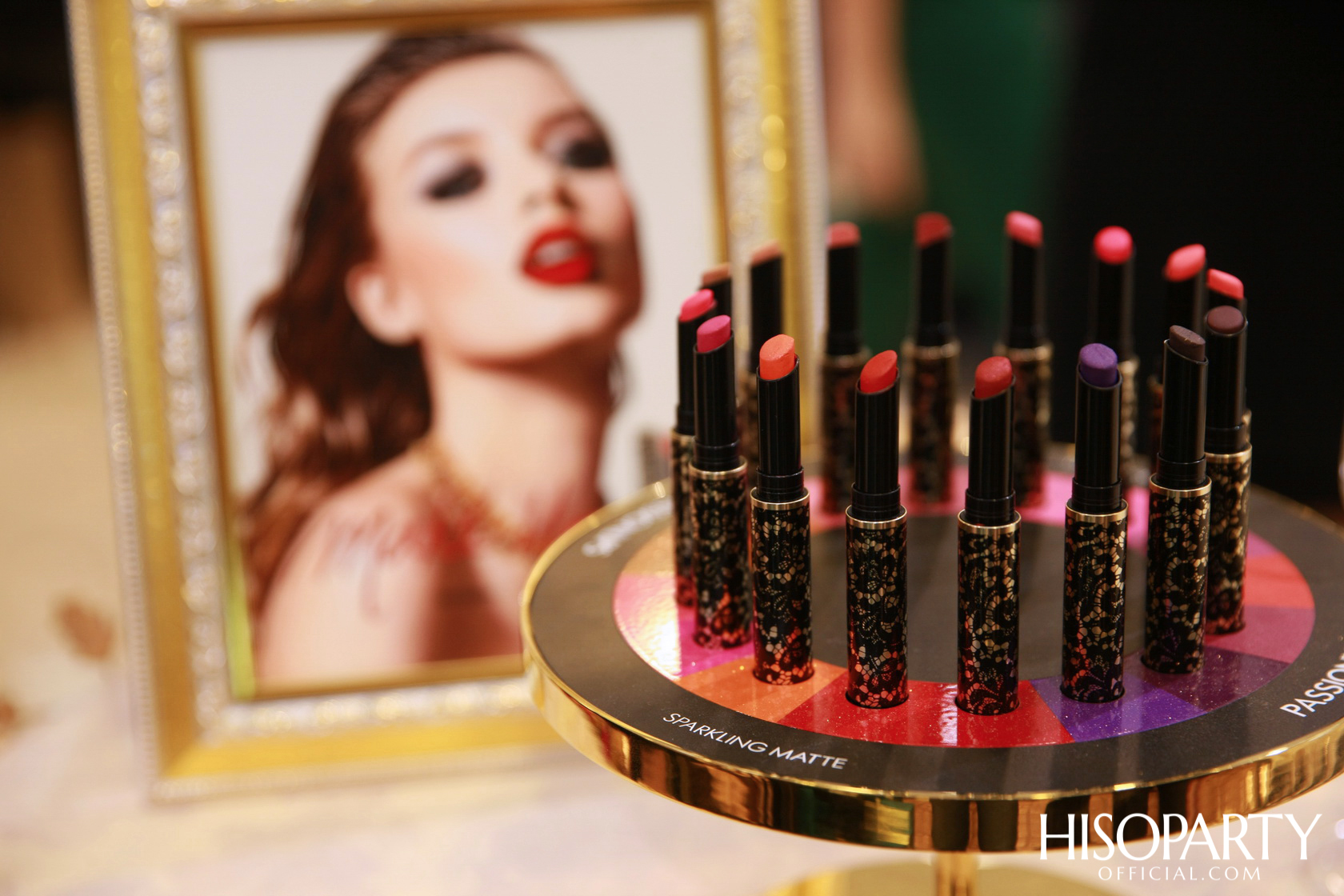 ชวนคุณสัมผัส คาซ่า หลังที่สองจาก  DOLCE&GABBANA Beauty พร้อมเปิดตัวเมกอัพคอลเลกชั่นใหม่ล่าสุด HAPPY HOLIDAYS