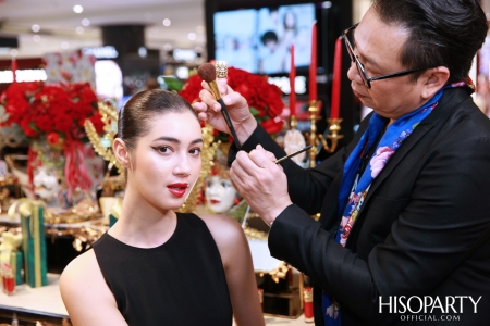 ชวนคุณสัมผัส คาซ่า หลังที่สองจาก  DOLCE&GABBANA Beauty พร้อมเปิดตัวเมกอัพคอลเลกชั่นใหม่ล่าสุด HAPPY HOLIDAYS