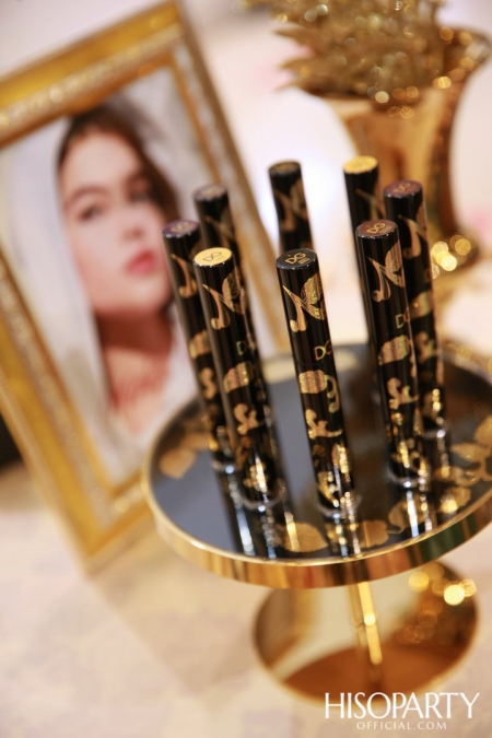 ชวนคุณสัมผัส คาซ่า หลังที่สองจาก  DOLCE&GABBANA Beauty พร้อมเปิดตัวเมกอัพคอลเลกชั่นใหม่ล่าสุด HAPPY HOLIDAYS