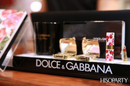 ชวนคุณสัมผัส คาซ่า หลังที่สองจาก  DOLCE&GABBANA Beauty พร้อมเปิดตัวเมกอัพคอลเลกชั่นใหม่ล่าสุด HAPPY HOLIDAYS