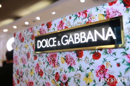 ชวนคุณสัมผัส คาซ่า หลังที่สองจาก  DOLCE&GABBANA Beauty พร้อมเปิดตัวเมกอัพคอลเลกชั่นใหม่ล่าสุด HAPPY HOLIDAYS