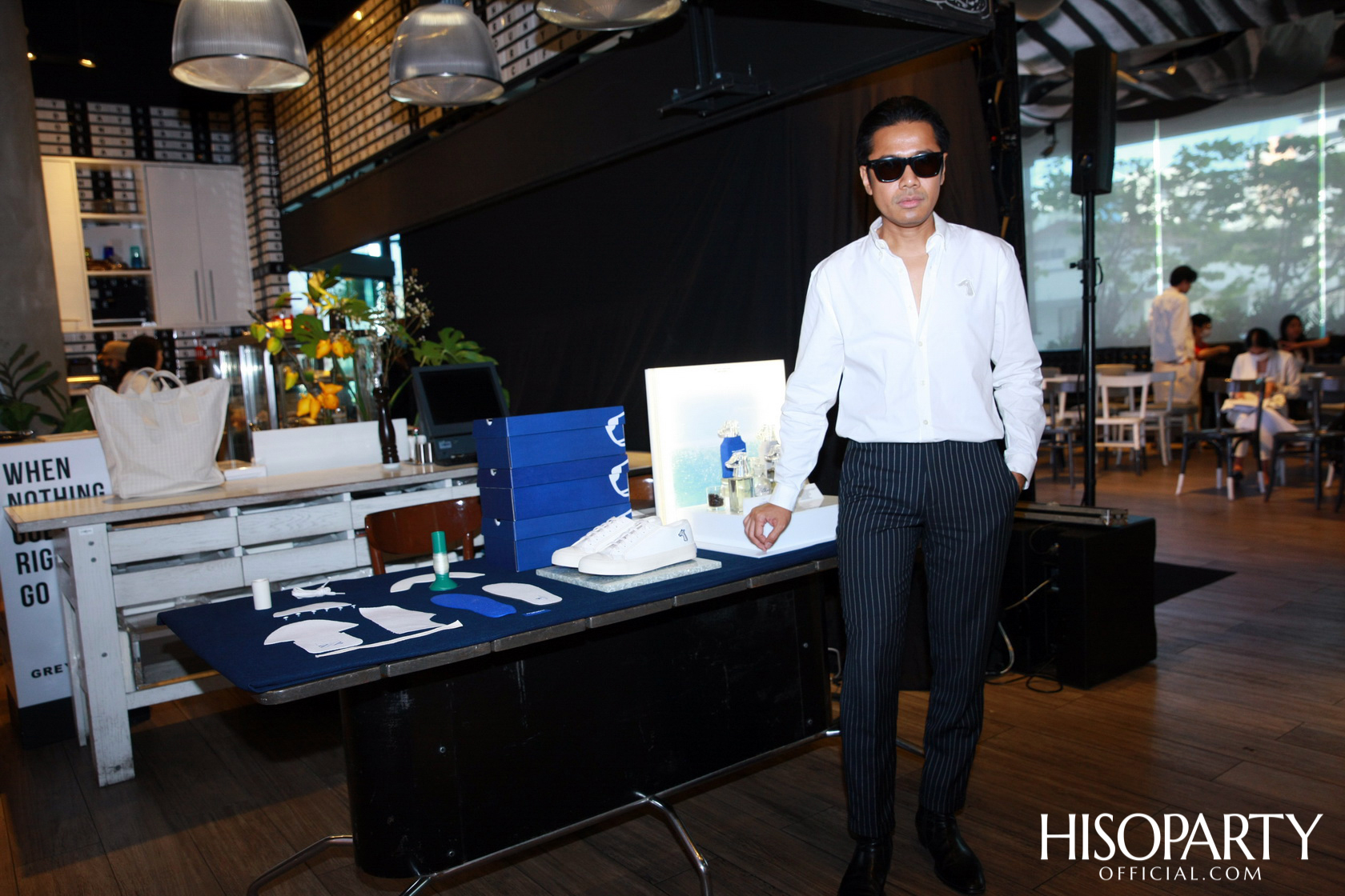 GREYHOUND ORIGINAL 40th ANNIVERSARY #FROMFASHIONTOLIFE