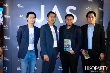 งานเปิดตัว Community Mall แห่งใหม่ ‘JAS GREEN VILLAGE – KUBON’