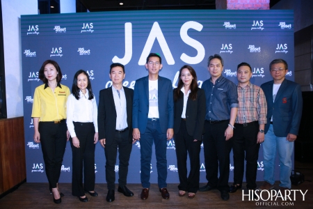 งานเปิดตัว Community Mall แห่งใหม่ ‘JAS GREEN VILLAGE – KUBON’