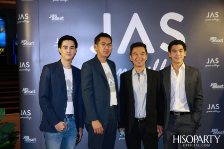 งานเปิดตัว Community Mall แห่งใหม่ ‘JAS GREEN VILLAGE – KUBON’