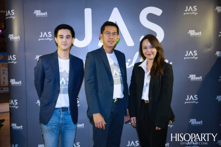 งานเปิดตัว Community Mall แห่งใหม่ ‘JAS GREEN VILLAGE – KUBON’