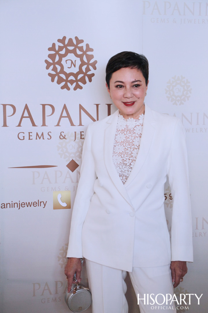 THE GRAND OPENING OF PAPANIN GEMS & JEWELRY @ THE CRYSTAL SB RATCHAPREUK