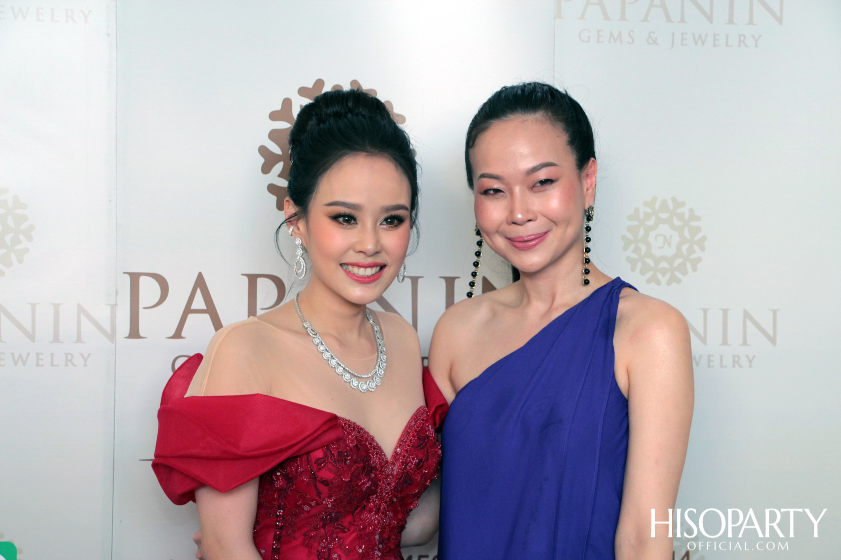 THE GRAND OPENING OF PAPANIN GEMS & JEWELRY @ THE CRYSTAL SB RATCHAPREUK