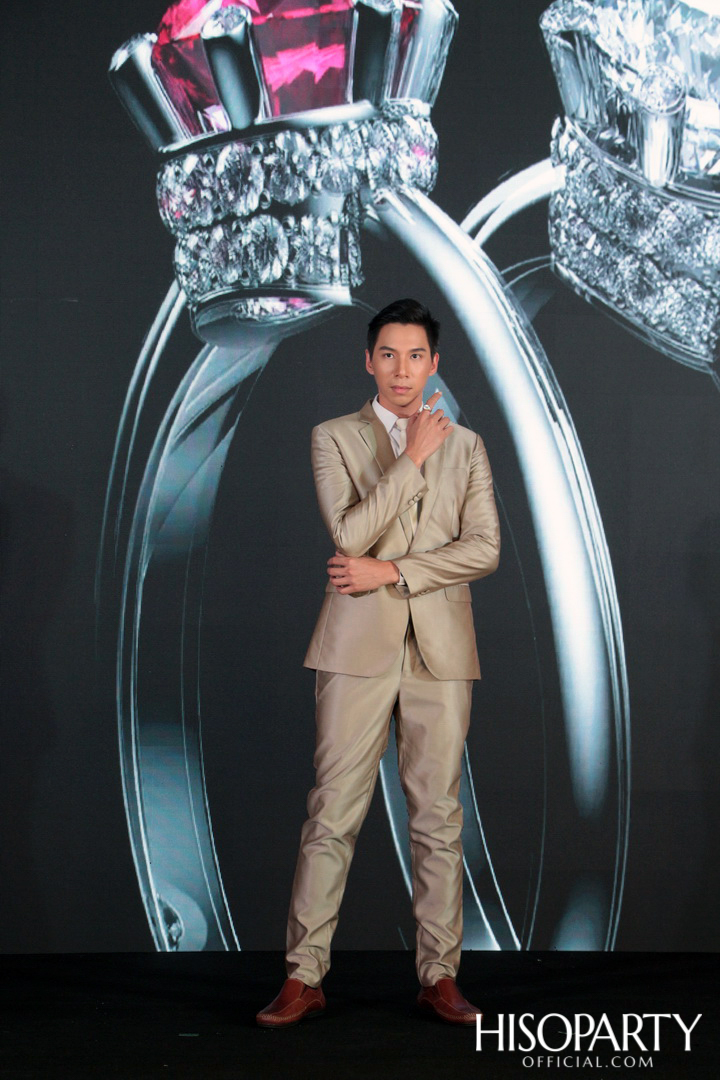 THE GRAND OPENING OF PAPANIN GEMS & JEWELRY @ THE CRYSTAL SB RATCHAPREUK