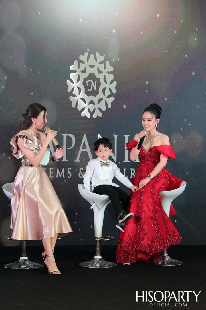 THE GRAND OPENING OF PAPANIN GEMS & JEWELRY @ THE CRYSTAL SB RATCHAPREUK