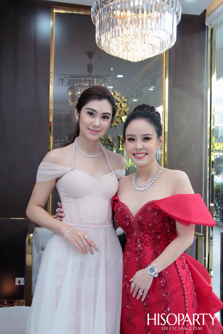 THE GRAND OPENING OF PAPANIN GEMS & JEWELRY @ THE CRYSTAL SB RATCHAPREUK
