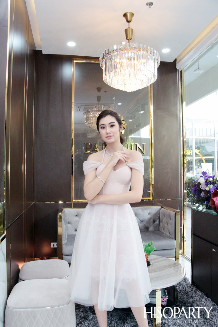 THE GRAND OPENING OF PAPANIN GEMS & JEWELRY @ THE CRYSTAL SB RATCHAPREUK