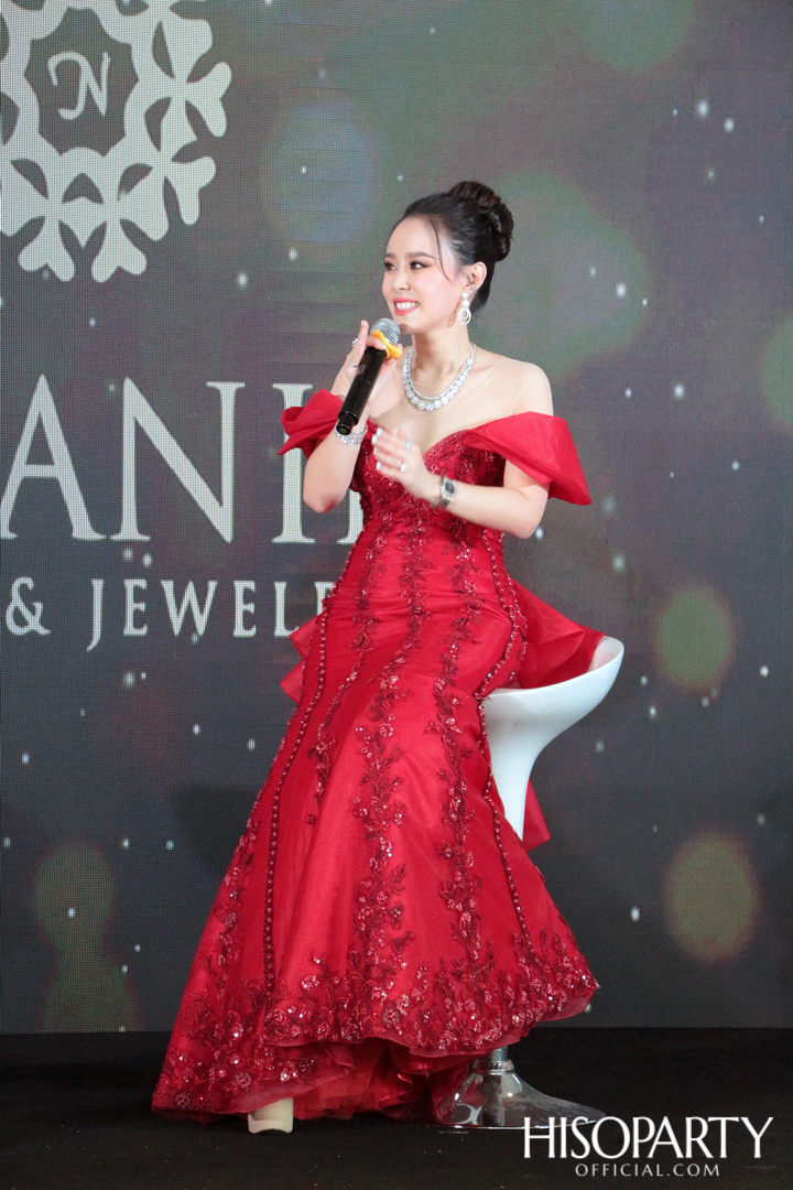 THE GRAND OPENING OF PAPANIN GEMS & JEWELRY @ THE CRYSTAL SB RATCHAPREUK