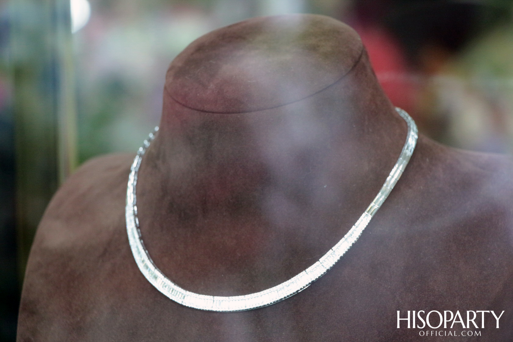 THE GRAND OPENING OF PAPANIN GEMS & JEWELRY @ THE CRYSTAL SB RATCHAPREUK