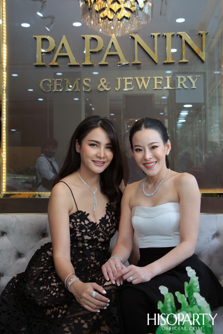 THE GRAND OPENING OF PAPANIN GEMS & JEWELRY @ THE CRYSTAL SB RATCHAPREUK