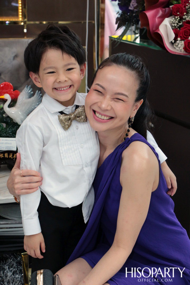 THE GRAND OPENING OF PAPANIN GEMS & JEWELRY @ THE CRYSTAL SB RATCHAPREUK