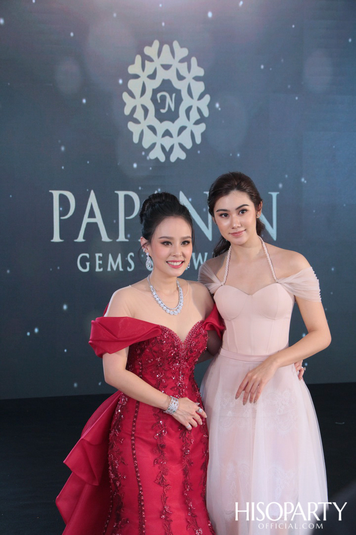 THE GRAND OPENING OF PAPANIN GEMS & JEWELRY @ THE CRYSTAL SB RATCHAPREUK