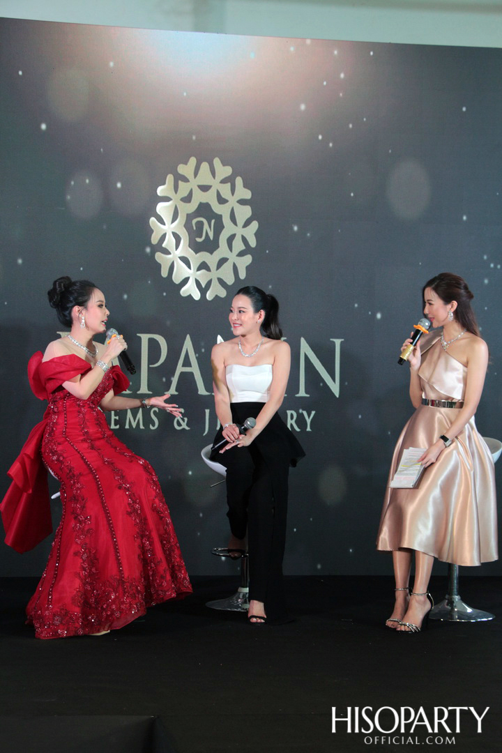THE GRAND OPENING OF PAPANIN GEMS & JEWELRY @ THE CRYSTAL SB RATCHAPREUK