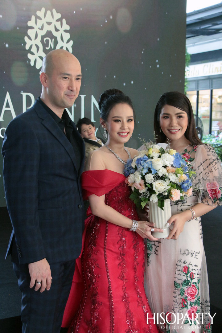 THE GRAND OPENING OF PAPANIN GEMS & JEWELRY @ THE CRYSTAL SB RATCHAPREUK