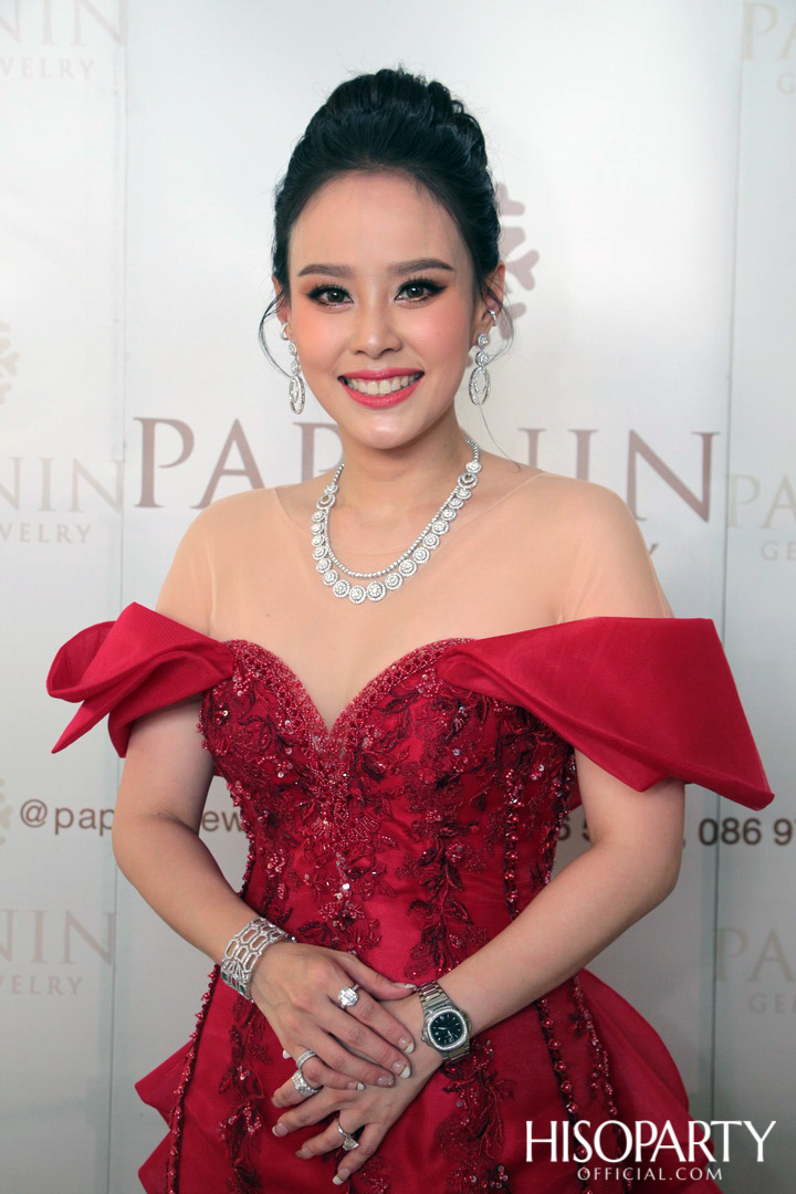 THE GRAND OPENING OF PAPANIN GEMS & JEWELRY @ THE CRYSTAL SB RATCHAPREUK