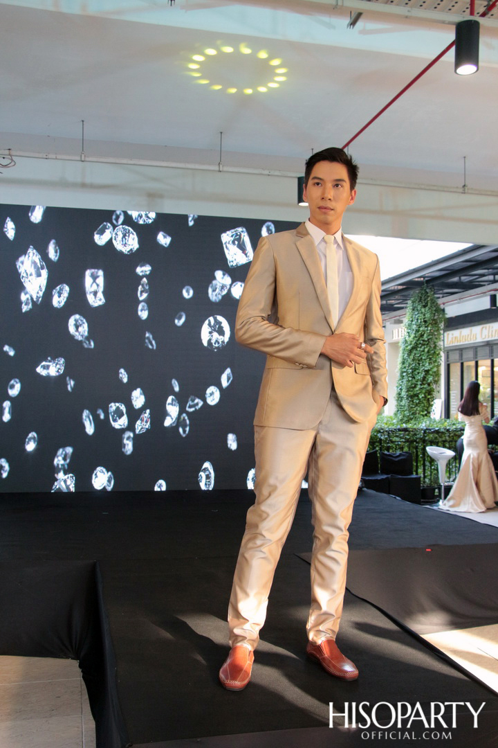 THE GRAND OPENING OF PAPANIN GEMS & JEWELRY @ THE CRYSTAL SB RATCHAPREUK