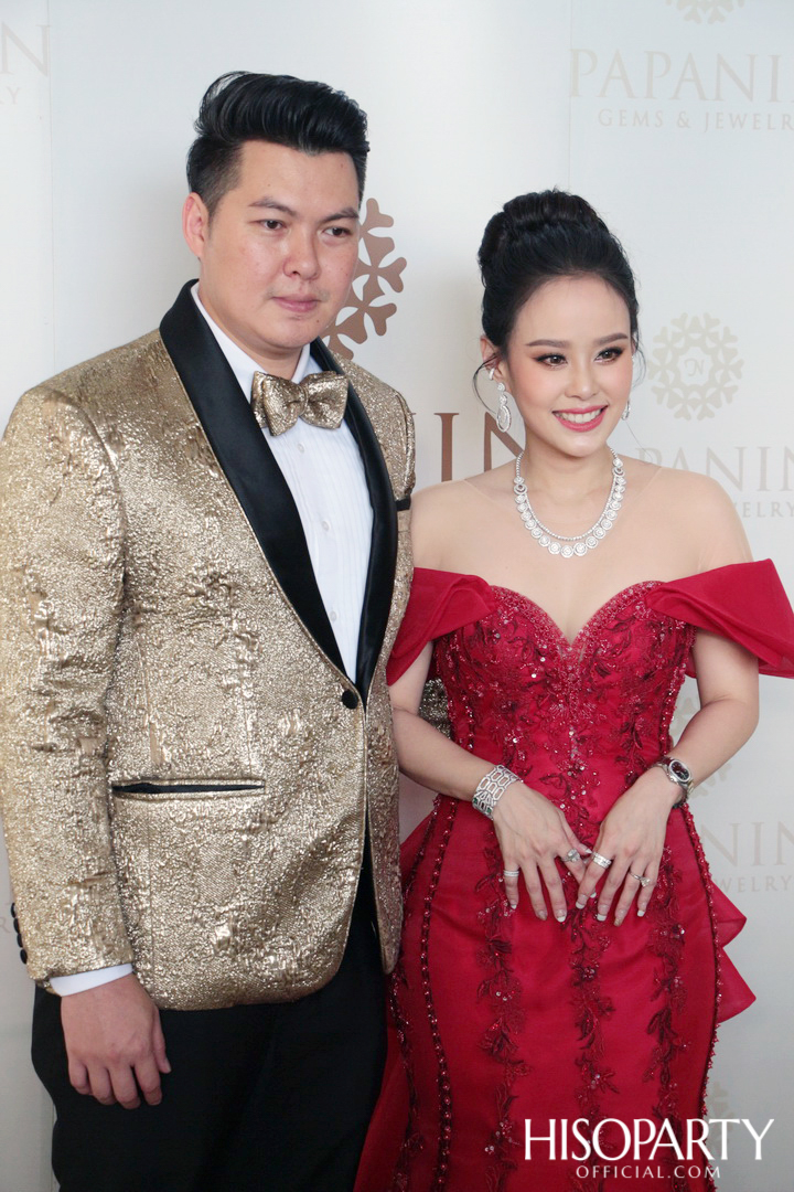 THE GRAND OPENING OF PAPANIN GEMS & JEWELRY @ THE CRYSTAL SB RATCHAPREUK