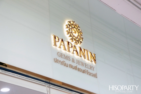  THE GRAND OPENING OF PAPANIN GEMS & JEWELRY @ THE CRYSTAL SB RATCHAPREUK