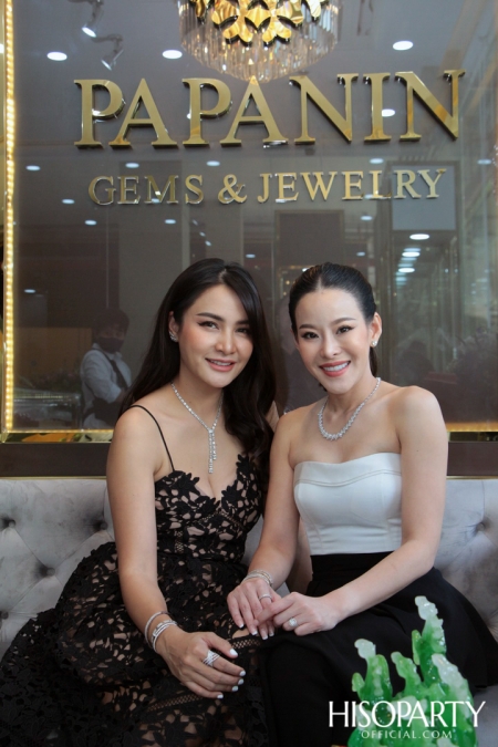  THE GRAND OPENING OF PAPANIN GEMS & JEWELRY @ THE CRYSTAL SB RATCHAPREUK