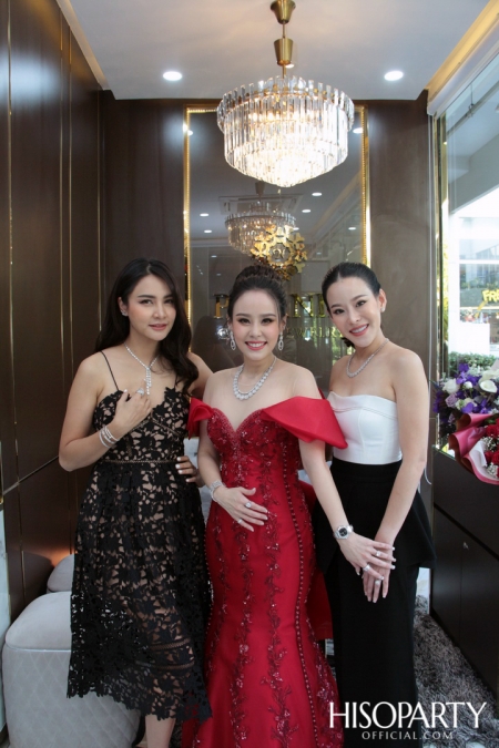  THE GRAND OPENING OF PAPANIN GEMS & JEWELRY @ THE CRYSTAL SB RATCHAPREUK