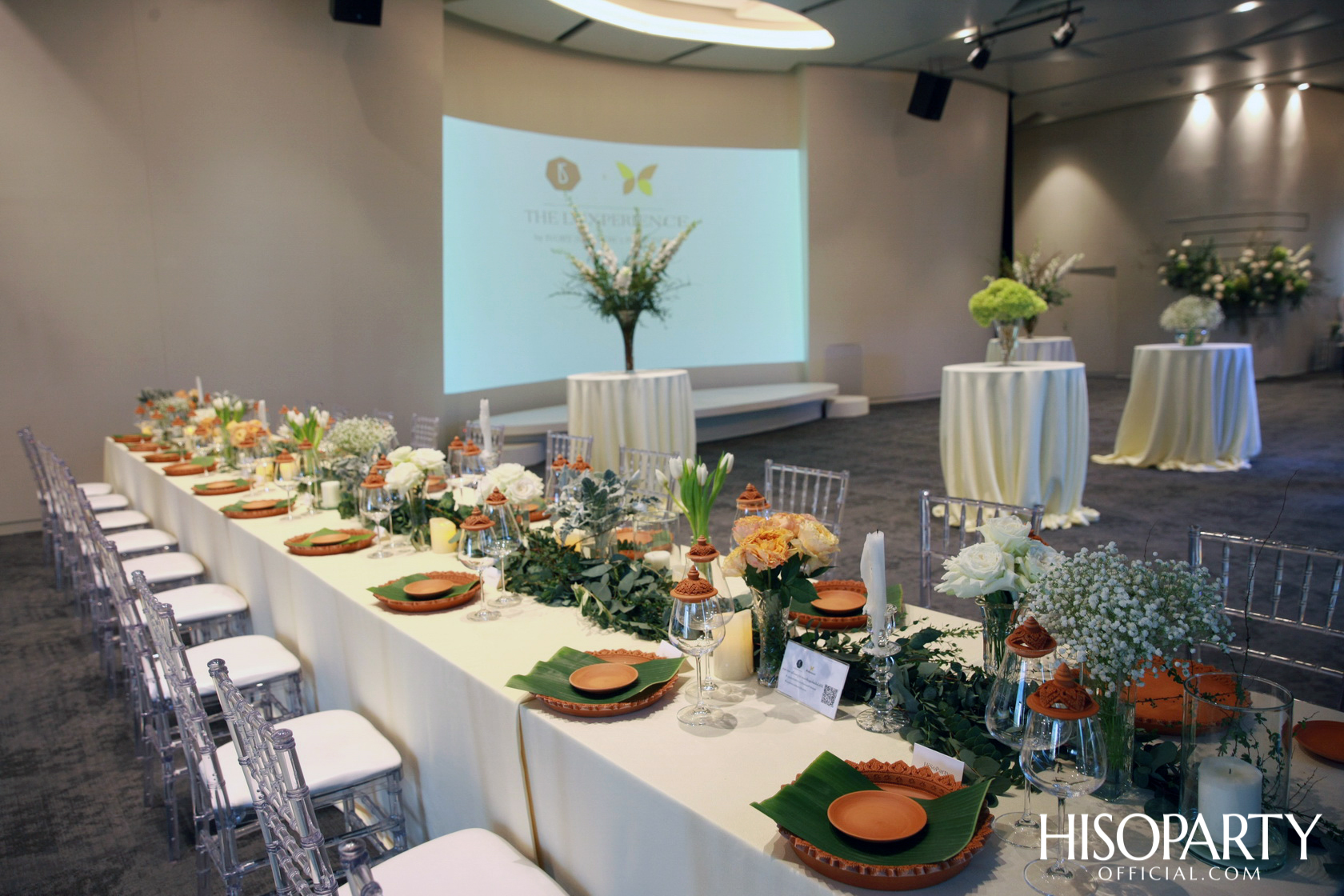 Chef Table The Luxperience by Ivory Shadow x Potioneer