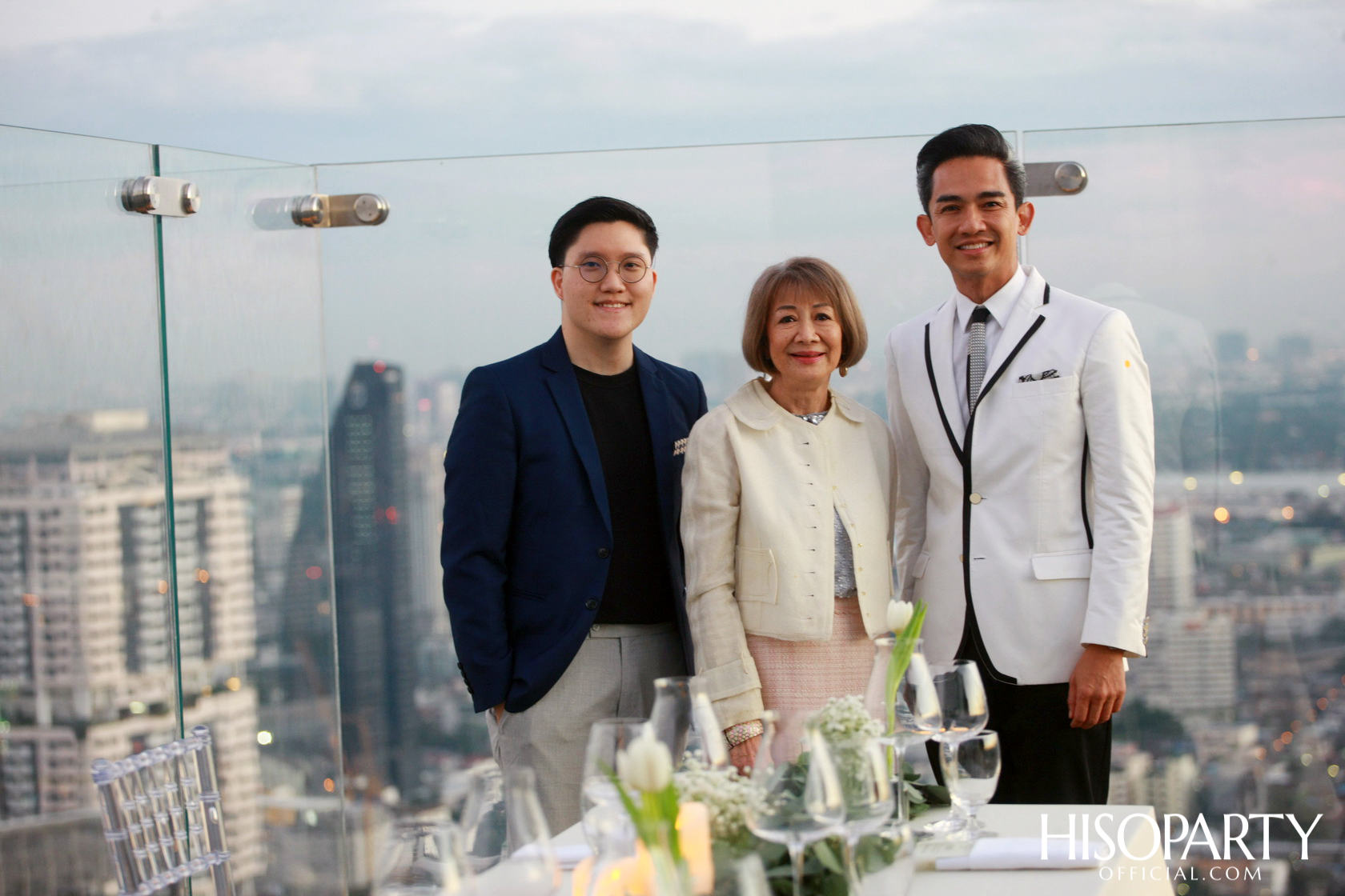 Chef Table The Luxperience by Ivory Shadow x Potioneer