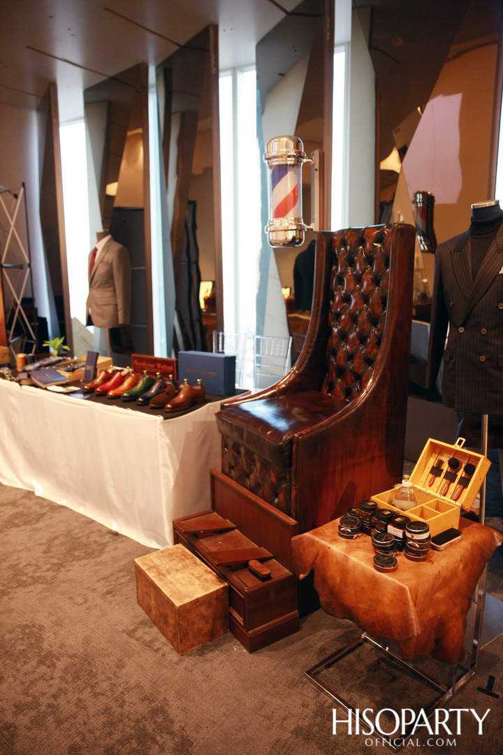 Chef Table The Luxperience by Ivory Shadow x Potioneer