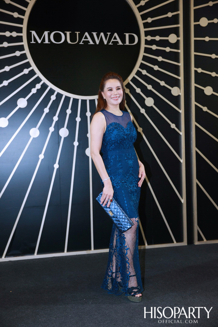 Mouawad เนรมิตกาล่าดินเนอร์สุดหรู ฉลองร่วมกับ Miss Universe Thailand 2020