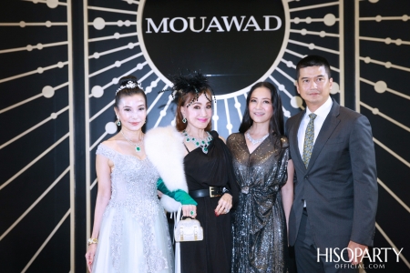 Mouawad เนรมิตกาล่าดินเนอร์สุดหรู ฉลองร่วมกับ Miss Universe Thailand 2020