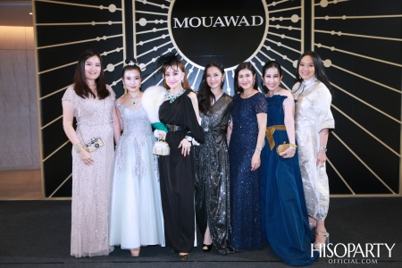 Mouawad เนรมิตกาล่าดินเนอร์สุดหรู ฉลองร่วมกับ Miss Universe Thailand 2020