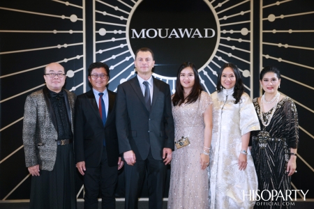 Mouawad เนรมิตกาล่าดินเนอร์สุดหรู ฉลองร่วมกับ Miss Universe Thailand 2020