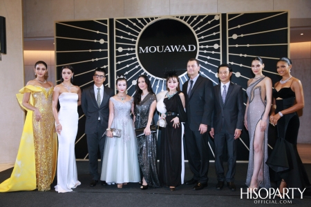 Mouawad เนรมิตกาล่าดินเนอร์สุดหรู ฉลองร่วมกับ Miss Universe Thailand 2020