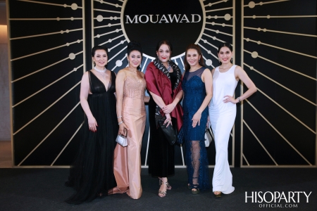 Mouawad เนรมิตกาล่าดินเนอร์สุดหรู ฉลองร่วมกับ Miss Universe Thailand 2020