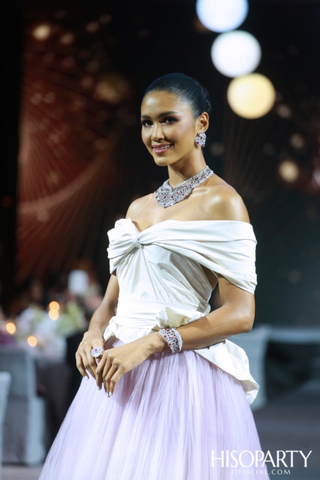 Mouawad เนรมิตกาล่าดินเนอร์สุดหรู ฉลองร่วมกับ Miss Universe Thailand 2020