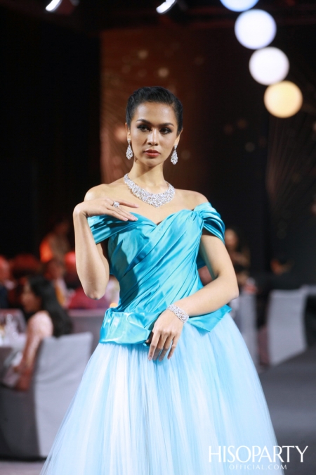 Mouawad เนรมิตกาล่าดินเนอร์สุดหรู ฉลองร่วมกับ Miss Universe Thailand 2020