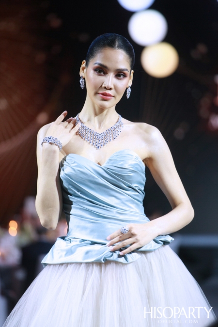 Mouawad เนรมิตกาล่าดินเนอร์สุดหรู ฉลองร่วมกับ Miss Universe Thailand 2020