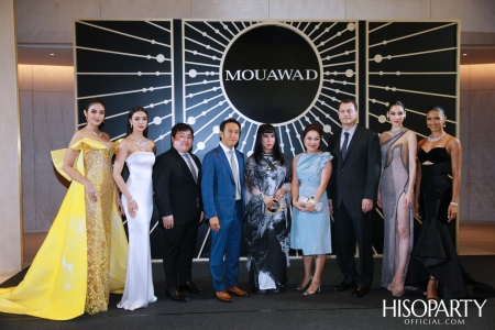 Mouawad เนรมิตกาล่าดินเนอร์สุดหรู ฉลองร่วมกับ Miss Universe Thailand 2020