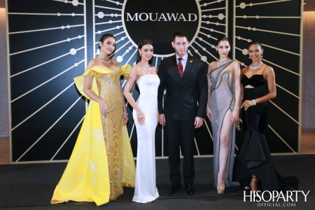 Mouawad เนรมิตกาล่าดินเนอร์สุดหรู ฉลองร่วมกับ Miss Universe Thailand 2020