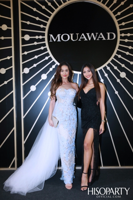 Mouawad เนรมิตกาล่าดินเนอร์สุดหรู ฉลองร่วมกับ Miss Universe Thailand 2020