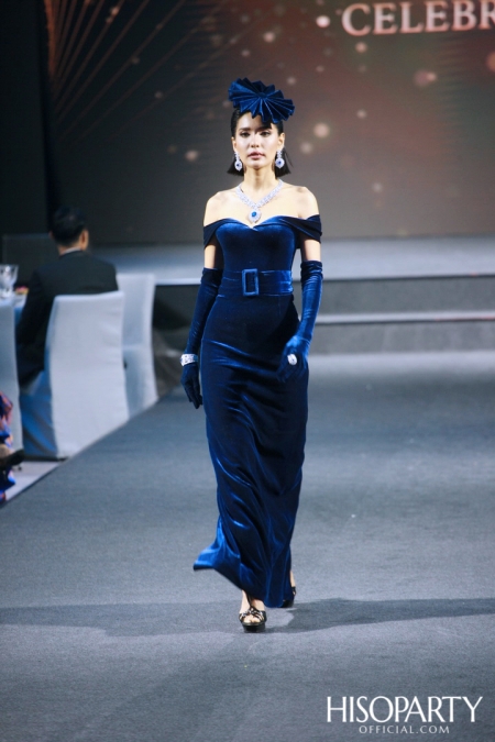 Mouawad เนรมิตกาล่าดินเนอร์สุดหรู ฉลองร่วมกับ Miss Universe Thailand 2020