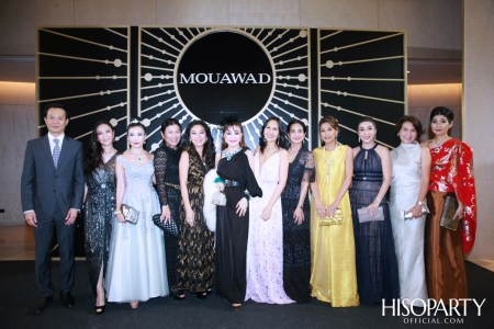 Mouawad เนรมิตกาล่าดินเนอร์สุดหรู ฉลองร่วมกับ Miss Universe Thailand 2020