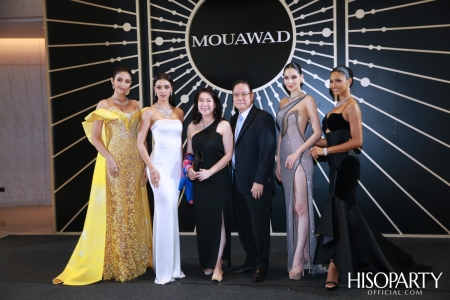 Mouawad เนรมิตกาล่าดินเนอร์สุดหรู ฉลองร่วมกับ Miss Universe Thailand 2020