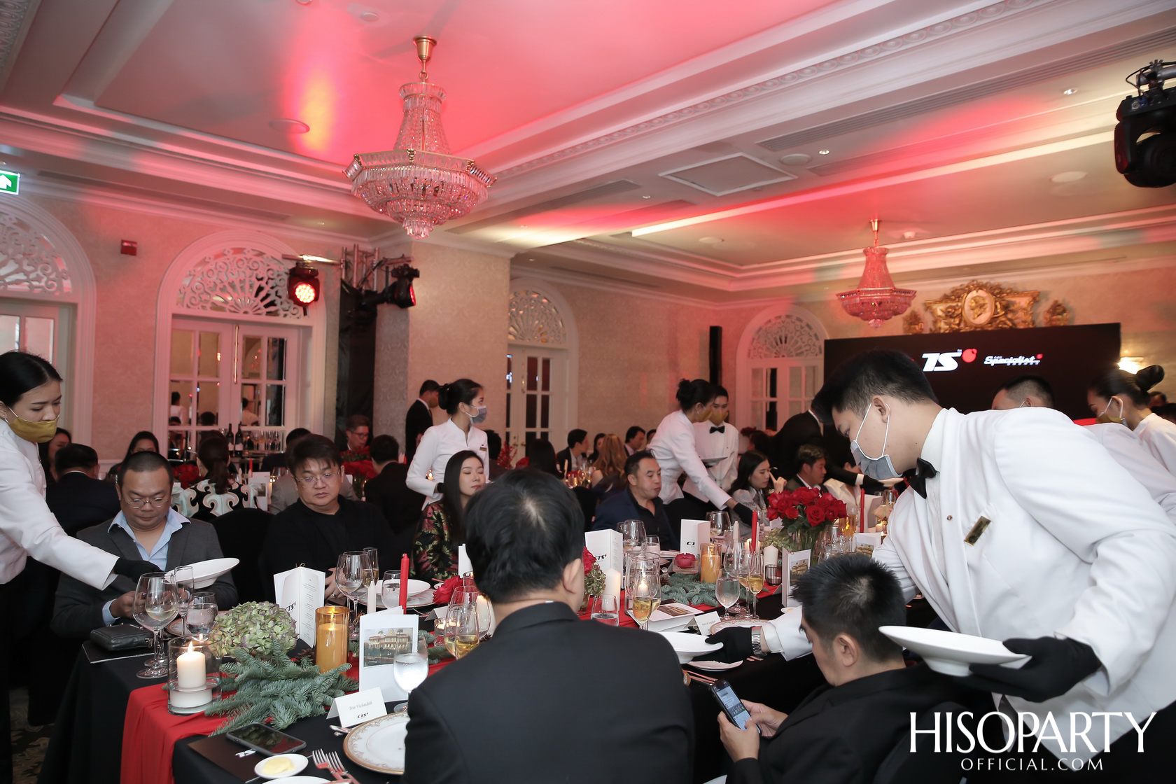 CTS 15th Anniversary