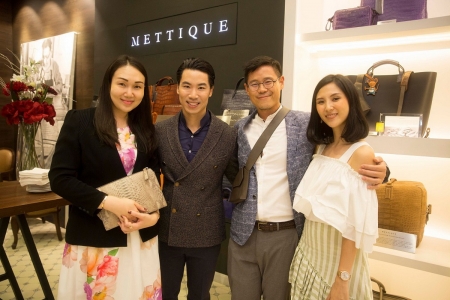 Mettique จับมือ Grifoll Declara เผยวิถีใหม่แห่งความหรูหราที่ยั่งยืน